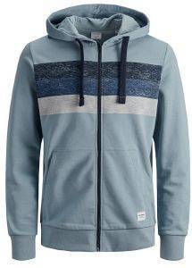 ΦΟΥΤΕΡ ΜΕ ΦΕΡΜΟΥΑΡ JACK & JONES JORLANGLEY 12164377 ΣΙΕΛ (L) ΦΟΥΤΕΡ ΜΕ ΦΕΡΜΟΥΑΡ JACK & JONES JORLANGLEY 12164377 ΣΙΕΛ (L)