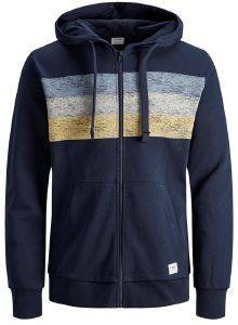 ΦΟΥΤΕΡ ΜΕ ΦΕΡΜΟΥΑΡ JACK & JONES JORLANGLEY 12164377 ΣΚΟΥΡΟ ΜΠΛΕ (XL) ΦΟΥΤΕΡ ΜΕ ΦΕΡΜΟΥΑΡ JACK & JONES JORLANGLEY 12164377 ΣΚΟΥΡΟ ΜΠΛΕ (XL)