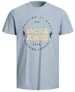 T-SHIRT JACK & JONES JORHAYES 12165875  (S)