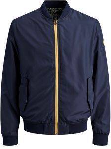 ΤΖΑΚΕΤ JACK & JONES JORPALMA REVERSIBLE BOMBER 12165328 ΣΚΟΥΡΟ ΜΠΛΕ (XL) ΤΖΑΚΕΤ JACK & JONES JORPALMA REVERSIBLE BOMBER 12165328 ΣΚΟΥΡΟ ΜΠΛΕ (XL)
