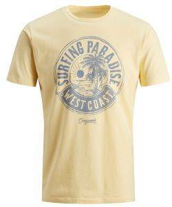 T-SHIRT JACK & JONES JOROHU 12164421  (XXL)