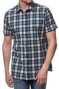 ΠΟΥΚΑΜΙΣΟ JACK & JONES JORCHAD ΚΑΡΟ 12165163 ΜΠΛΕ (XL) ΠΟΥΚΑΜΙΣΟ JACK & JONES JORCHAD ΚΑΡΟ 12165163 ΜΠΛΕ (XL)