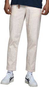 ΠΑΝΤΕΛΟΝΙ JACK & JONES JJIACE JJLINEN 12172146 ΜΠΕΖ (33/32) ΠΑΝΤΕΛΟΝΙ JACK & JONES JJIACE JJLINEN 12172146 ΜΠΕΖ (33/32)