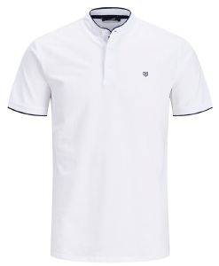 T-SHIRT POLO JACK & JONES JPRAXEL 12171638  (S)