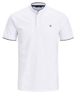 T-SHIRT POLO JACK & JONES JPRAXEL 12171638  (M)