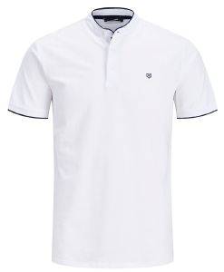 T-SHIRT POLO JACK & JONES JPRAXEL 12171638 ����� (L)