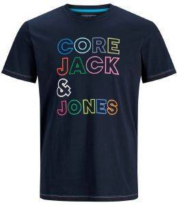 T-SHIRT JACK & JONES JCOJACOB 12171360 ������ ���� (XXL)
