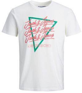 T-SHIRT JACK & JONES JORCODY 12172263  (S)