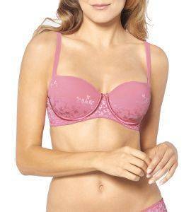 ΣΟΥΤΙΕΝ TRIUMPH BODY MAKE-UP BLOSSOM WPM ΣΚΟΥΡΟ ΡΟΖ (75E) ΣΟΥΤΙΕΝ TRIUMPH BODY MAKE-UP BLOSSOM WPM ΣΚΟΥΡΟ ΡΟΖ (75E)