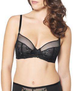 ΣΟΥΤΙΕΝ TRIUMPH SEXY ANGEL SPOTLIGHT W02 ΜΑΥΡΟ (70C) ΣΟΥΤΙΕΝ TRIUMPH SEXY ANGEL SPOTLIGHT W02 ΜΑΥΡΟ (70C)