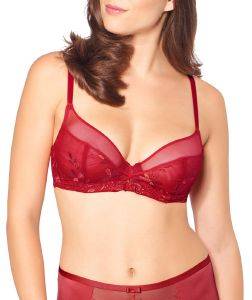 ΣΟΥΤΙΕΝ TRIUMPH SEXY ANGEL SPOTLIGHT W02 ΚΟΚΚΙΝΟ (85F) ΣΟΥΤΙΕΝ TRIUMPH SEXY ANGEL SPOTLIGHT W02 ΚΟΚΚΙΝΟ (85F)
