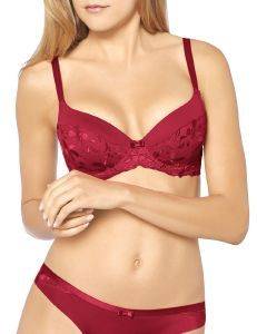 ΣΟΥΤΙΕΝ TRIUMPH SEXY ANGEL SPOTLIGHT WHU X ΚΟΚΚΙΝΟ (70B) ΣΟΥΤΙΕΝ TRIUMPH SEXY ANGEL SPOTLIGHT WHU X ΚΟΚΚΙΝΟ (70B)