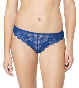  TRIUMPH TEMPTING LACE BRAZILIAN STRING   (L)