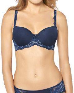ΣΟΥΤΙΕΝ TRIUMPH AMOURETTE CHARM WP ΣΚΟΥΡΟ ΜΠΛΕ (80C) ΣΟΥΤΙΕΝ TRIUMPH AMOURETTE CHARM WP ΣΚΟΥΡΟ ΜΠΛΕ (80C)