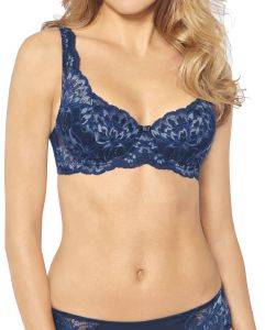 ΣΟΥΤΙΕΝ TRIUMPH AMOURETTE CHARM WHP ΣΚΟΥΡΟ ΜΠΛΕ (75E) ΣΟΥΤΙΕΝ TRIUMPH AMOURETTE CHARM WHP ΣΚΟΥΡΟ ΜΠΛΕ (75E)