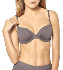 ΣΟΥΤΙΕΝ TRIUMPH TRUE SHAPE SENSATION WHP ΚΑΦΕ ΓΚΡΙ (75C) ΣΟΥΤΙΕΝ TRIUMPH TRUE SHAPE SENSATION WHP ΚΑΦΕ ΓΚΡΙ (75C)