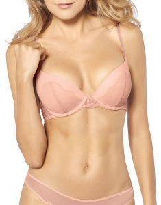 ΣΟΥΤΙΕΝ TRIUMPH LACE SPOTLIGHT WHUM ΜΠΕΖ ΡΟΖ (75B) ΣΟΥΤΙΕΝ TRIUMPH LACE SPOTLIGHT WHUM ΜΠΕΖ ΡΟΖ (75B)