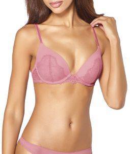 ΣΟΥΤΙΕΝ TRIUMPH LACE SPOTLIGHT WHUM ΣΚΟΥΡΟ ΡΟΖ (85C) ΣΟΥΤΙΕΝ TRIUMPH LACE SPOTLIGHT WHUM ΣΚΟΥΡΟ ΡΟΖ (85C)