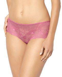 ΣΛΙΠΑΚΙ TRIUMPH LACE SPOTLIGHT BANDEAU BRIEF ΣΚΟΥΡΟ ΡΟΖ (36) ΣΛΙΠΑΚΙ TRIUMPH LACE SPOTLIGHT BANDEAU BRIEF ΣΚΟΥΡΟ ΡΟΖ (36)