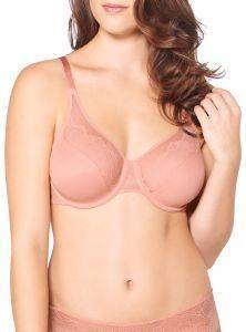 ΣΟΥΤΙΕΝ TRIUMPH LACE SPOTLIGHT W ΜΠΕΖ ΡΟΖ (85D) ΣΟΥΤΙΕΝ TRIUMPH LACE SPOTLIGHT W ΜΠΕΖ ΡΟΖ (85D)