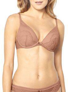 ΣΟΥΤΙΕΝ TRIUMPH DARLING SPOTLIGHT WHU ΑΝΟΙΧΤΟ ΚΑΦΕ (85B) ΣΟΥΤΙΕΝ TRIUMPH DARLING SPOTLIGHT WHU ΑΝΟΙΧΤΟ ΚΑΦΕ (85B)