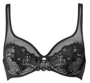 ΣΟΥΤΙΕΝ TRIUMPH TRENDY LACE W ΜΑΥΡΟ (75C) ΣΟΥΤΙΕΝ TRIUMPH TRENDY LACE W ΜΑΥΡΟ (75C)