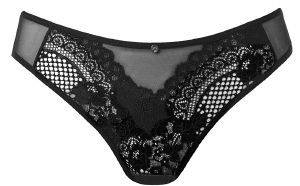ΣΛΙΠΑΚΙ TRIUMPH TRENDY LACE TAI ΜΑΥΡΟ (46) ΣΛΙΠΑΚΙ TRIUMPH TRENDY LACE TAI ΜΑΥΡΟ (46)