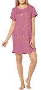 ΝΥΧΤΙΚΟ TRIUMPH NIGHTDRESSES SS19 NDK 01 ΣΚΟΥΡΟ ΡΟΖ (36) ΝΥΧΤΙΚΟ TRIUMPH NIGHTDRESSES SS19 NDK 01 ΣΚΟΥΡΟ ΡΟΖ (36)