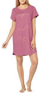 ΝΥΧΤΙΚΟ TRIUMPH NIGHTDRESSES SS19 NDK 01 ΣΚΟΥΡΟ ΡΟΖ (48) ΝΥΧΤΙΚΟ TRIUMPH NIGHTDRESSES SS19 NDK 01 ΣΚΟΥΡΟ ΡΟΖ (48)