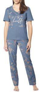 ΣΕΤ ΠΥΤΖΑΜΕΣ TRIUMPH SETS SS19 PK 10 ΓΚΡΙ ΜΠΛΕ (42) ΣΕΤ ΠΥΤΖΑΜΕΣ TRIUMPH SETS SS19 PK 10 ΓΚΡΙ ΜΠΛΕ (42)