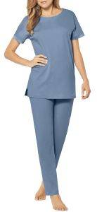 ΣΕΤ ΠΥΤΖΑΜΕΣ TRIUMPH PIMA COTTON SS19 PK ΓΚΡΙ ΜΠΛΕ (42) ΣΕΤ ΠΥΤΖΑΜΕΣ TRIUMPH PIMA COTTON SS19 PK ΓΚΡΙ ΜΠΛΕ (42)