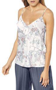 TOP TRIUMPH MIX & MATCH SS19 CAMISOLE PRINT ΛΕΥΚΟ (40) TOP TRIUMPH MIX & MATCH SS19 CAMISOLE PRINT ΛΕΥΚΟ (40)