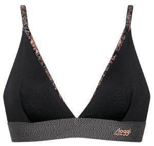 ΣΟΥΤΙΕΝ SLOGGI MOVE FLOW LIGHT BRALETTE ΜΑΥΡΟ (S) ΣΟΥΤΙΕΝ SLOGGI MOVE FLOW LIGHT BRALETTE ΜΑΥΡΟ (S)