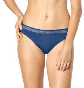 ΣΛΙΠΑΚΙ SLOGGI WOW LACE TAI ΜΠΛΕ (38) ΣΛΙΠΑΚΙ SLOGGI WOW LACE TAI ΜΠΛΕ (38)