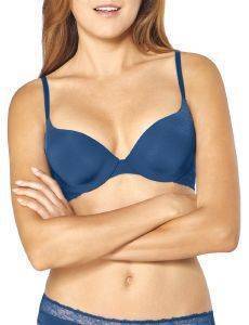 ΣΟΥΤΙΕΝ SLOGGI WOW LACE WHP ΜΠΛΕ (75D) ΣΟΥΤΙΕΝ SLOGGI WOW LACE WHP ΜΠΛΕ (75D)