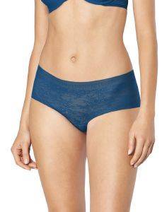 ΣΛΙΠΑΚΙ SLOGGI ZERO LACE H SHORT ΜΠΛΕ (M) ΣΛΙΠΑΚΙ SLOGGI ZERO LACE H SHORT ΜΠΛΕ (M)
