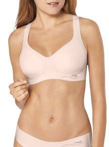 ΣΟΥΤΙΕΝ SLOGGI ZERO FEEL BRALETTE EX ΕΚΡΟΥ (XS) ΣΟΥΤΙΕΝ SLOGGI ZERO FEEL BRALETTE EX ΕΚΡΟΥ (XS)