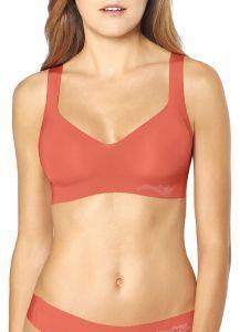 ΣΟΥΤΙΕΝ SLOGGI ZERO FEEL BRALETTE EX ΠΟΡΤΟΚΑΛΙ (M) ΣΟΥΤΙΕΝ SLOGGI ZERO FEEL BRALETTE EX ΠΟΡΤΟΚΑΛΙ (M)