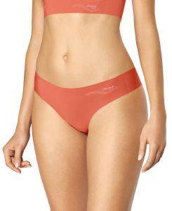 ΣΛΙΠΑΚΙ SLOGGI ZERO FEEL TANGA EX ΠΟΡΤΟΚΑΛΙ (L) ΣΛΙΠΑΚΙ SLOGGI ZERO FEEL TANGA EX ΠΟΡΤΟΚΑΛΙ (L)