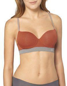 ΣΟΥΤΙΕΝ SLOGGI WOMEN MOVE FLOW WHP ΠΟΡΤΟΚΑΛΙ (90D) ΣΟΥΤΙΕΝ SLOGGI WOMEN MOVE FLOW WHP ΠΟΡΤΟΚΑΛΙ (90D)