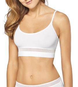CROP TOP SLOGGI EVER FRESH ΛΕΥΚΟ (S) CROP TOP SLOGGI EVER FRESH ΛΕΥΚΟ (S)