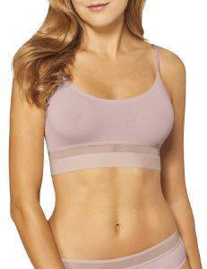CROP TOP SLOGGI EVER FRESH ΜΩΒ ΜΠΕΖ (M) CROP TOP SLOGGI EVER FRESH ΜΩΒ ΜΠΕΖ (M)