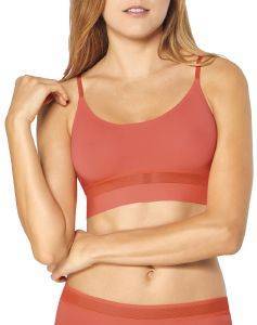 CROP TOP SLOGGI EVER FRESH ΠΟΡΤΟΚΑΛΙ (L) CROP TOP SLOGGI EVER FRESH ΠΟΡΤΟΚΑΛΙ (L)