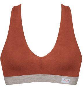 ΜΠΟΥΣΤΑΚΙ SLOGGI WOMEN MOVE FLOW TOP2 ΠΟΡΤΟΚΑΛΙ (XS) ΜΠΟΥΣΤΑΚΙ SLOGGI WOMEN MOVE FLOW TOP2 ΠΟΡΤΟΚΑΛΙ (XS)