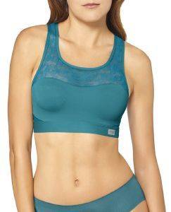  SLOGGI WOMEN MOVE FLEX TOP  (M)