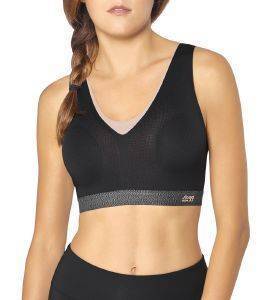 ΜΠΟΥΣΤΑΚΙ SLOGGI MOVE FLOW LIGHT TOP ΜΑΥΡΟ (L) ΜΠΟΥΣΤΑΚΙ SLOGGI MOVE FLOW LIGHT TOP ΜΑΥΡΟ (L)