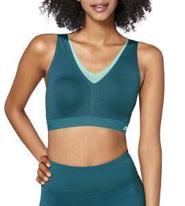 ΜΠΟΥΣΤΑΚΙ SLOGGI MOVE FLOW LIGHT TOP ΠΕΤΡΟΛ (L) ΜΠΟΥΣΤΑΚΙ SLOGGI MOVE FLOW LIGHT TOP ΠΕΤΡΟΛ (L)