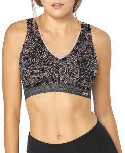 ΜΠΟΥΣΤΑΚΙ SLOGGI MOVE FLOW LIGHT TOP ΜΑΥΡΟ (S) ΜΠΟΥΣΤΑΚΙ SLOGGI MOVE FLOW LIGHT TOP ΜΑΥΡΟ (S)