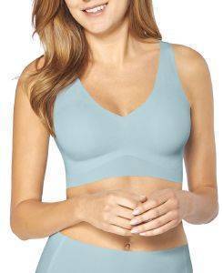 ΜΠΟΥΣΤΑΚΙ SLOGGI ZERO FEEL NATURAL TOP ΓΑΛΑΖΙΟ (L) ΜΠΟΥΣΤΑΚΙ SLOGGI ZERO FEEL NATURAL TOP ΓΑΛΑΖΙΟ (L)