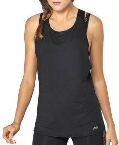 TOP SLOGGI MOVE FLOW LIGHT TANK ΜΑΥΡΟ (L) TOP SLOGGI MOVE FLOW LIGHT TANK ΜΑΥΡΟ (L)